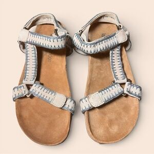 Laidback London Woman’s Sandal